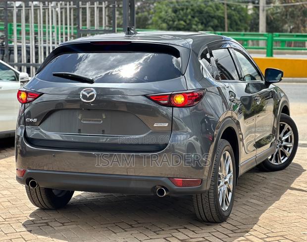 Mazda CX-5 Sport FWD 2019 Gray