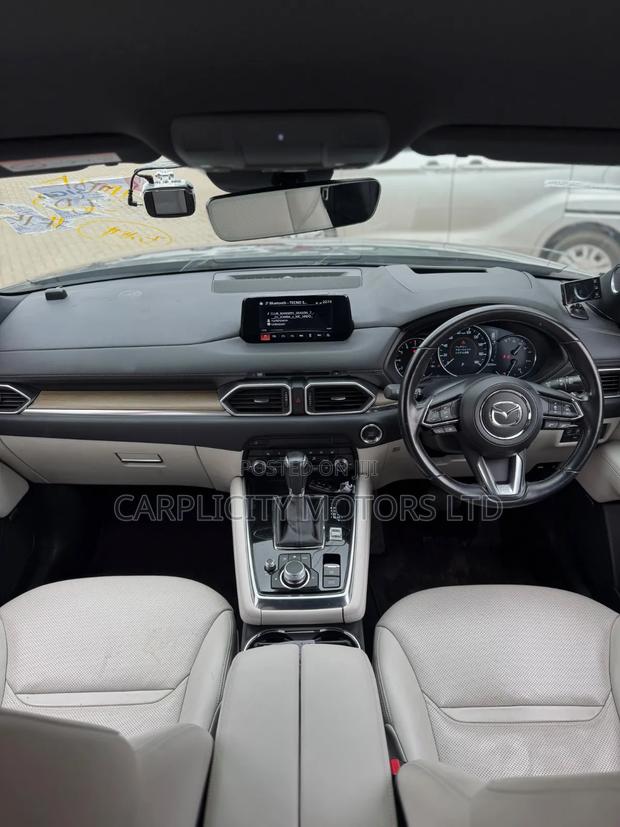 Mazda CX-8 2.5 25t AWD (7 seater) 2019 Gray