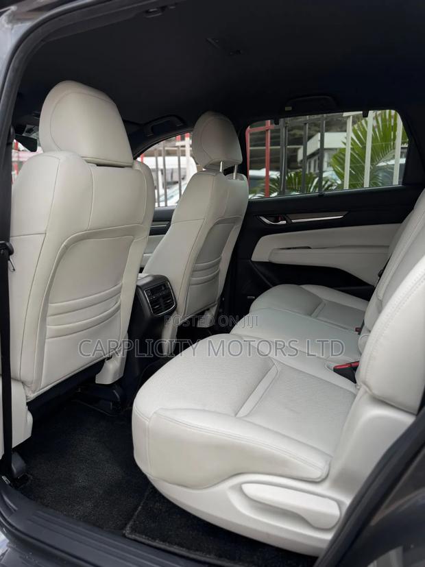 Mazda CX-8 2.5 25t AWD (7 seater) 2019 Gray