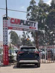 Toyota RAV4 Adventure 2019 Black for sale