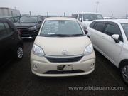 Toyota Passo 2019 Brown for sale