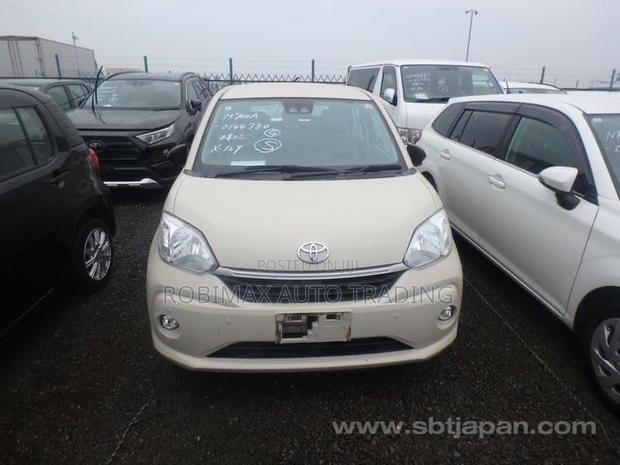 Toyota Passo 2019 Brown