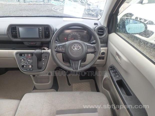 Toyota Passo 2019 Brown