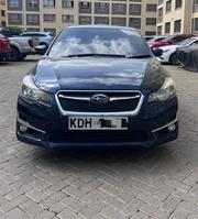 Subaru Impreza 2015 Blue for sale