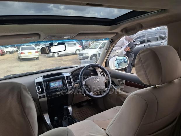 Toyota Land Cruiser Prado 2.7 5dr 2003 White