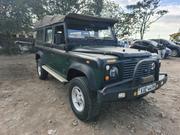 Land Rover Defender 2001 Green for sale