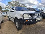 Toyota Hilux 2014 Off white for sale