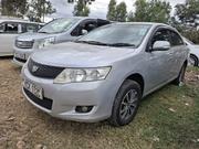 Toyota Allion 2010 Silver for sale