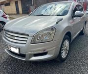 Nissan Dualis 2009 Silver for sale