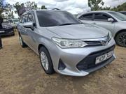 Toyota Corolla Fielder 1.5 Petrol FWD 2018 Silver for sale