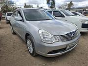 Nissan Sylphy 2008 Silver for sale