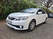 Toyota Allion 2010 White for sale