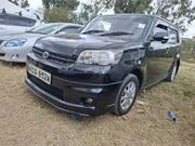 Toyota Corolla Rumion Hatchback 1.5 FWD 2011 Black for sale