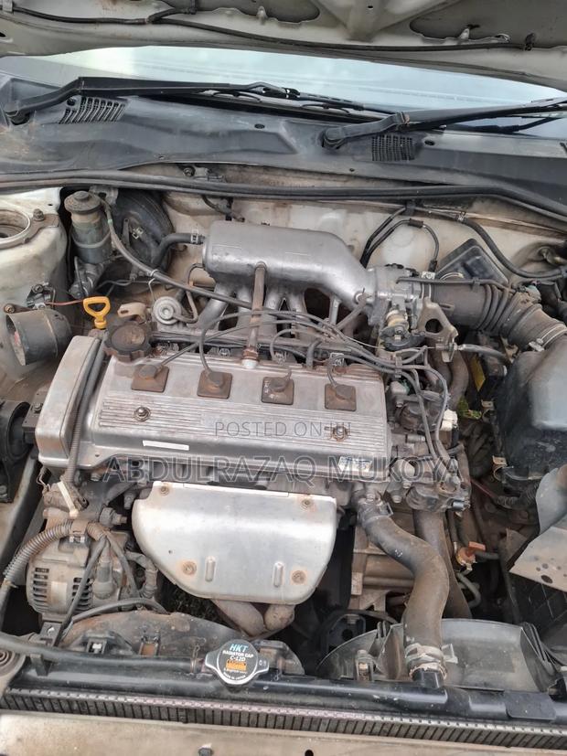 Toyota Premio 1.8 FWD 2002 White