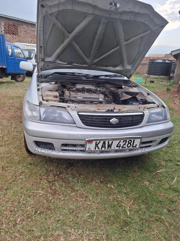 Toyota Premio 1.8 FWD 2002 White