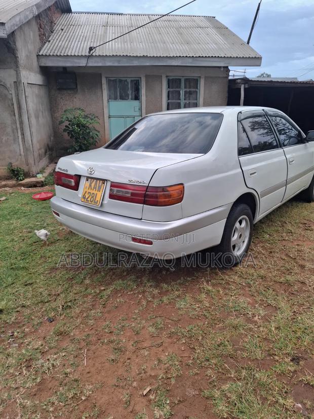 Toyota Premio 1.8 FWD 2002 White