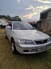 Toyota Premio 1.8 FWD 2002 White for sale
