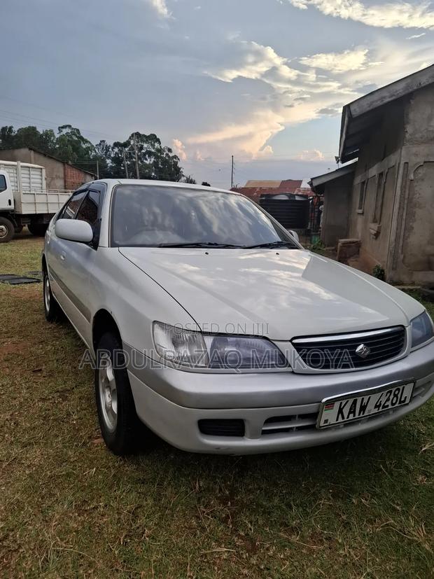 Toyota Premio 1.8 FWD 2002 White