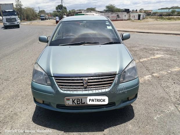 Toyota Corona Premio 2001 Blue
