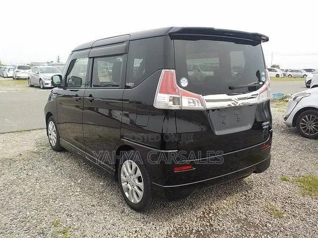 Suzuki Solio 2019 Black