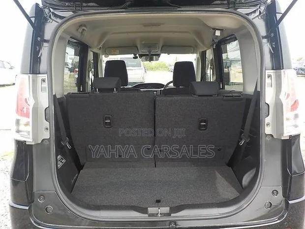 Suzuki Solio 2019 Black
