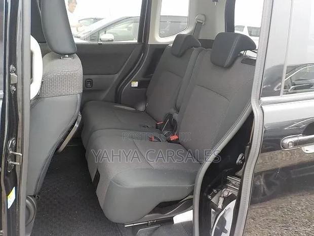 Suzuki Solio 2019 Black