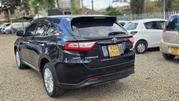 Toyota Harrier 2017 Matt Black for sale