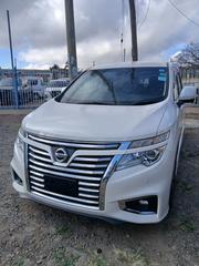 Nissan Elgrand 2019 White for sale