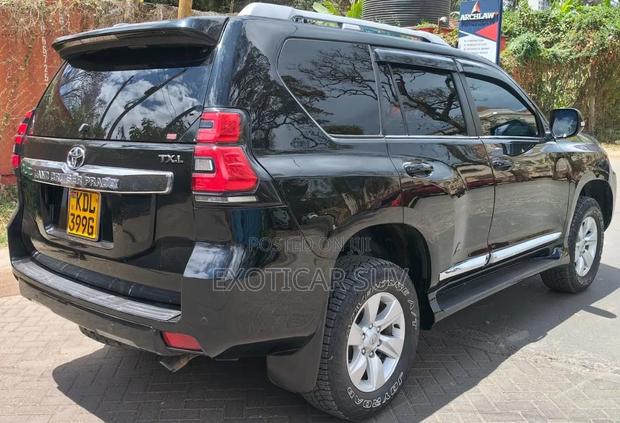 Toyota Land Cruiser Prado 2.8 D-4D 2016