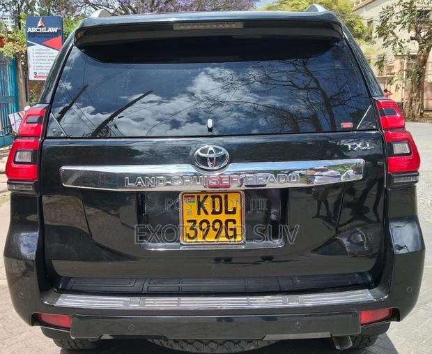 Toyota Land Cruiser Prado 2.8 D-4D 2016