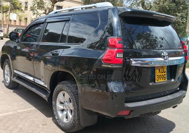 Toyota Land Cruiser Prado 2.8 D-4D 2016