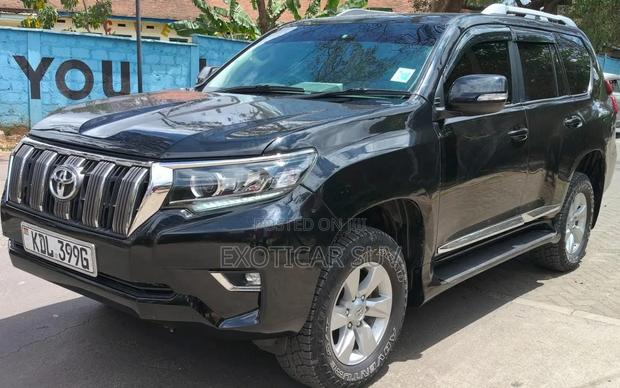 Toyota Land Cruiser Prado 2.8 D-4D 2016