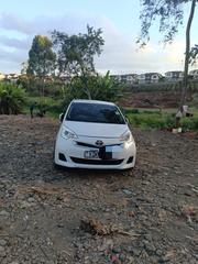 Toyota Ractis 2015 White for sale