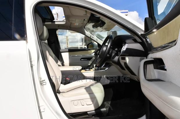 Mazda CX-60 3.3 Diesel AWD 2022 Pearl