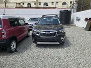 Subaru Forester Premium AWD 2019 Black for sale