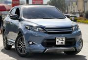 Toyota Harrier 2014 for sale