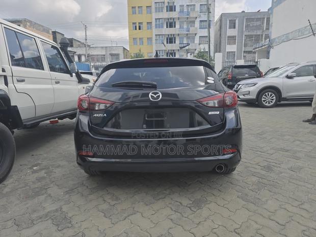 Mazda Axela 2018 Black