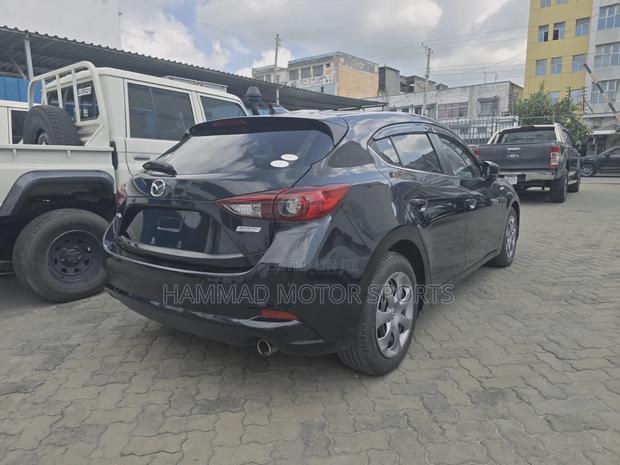 Mazda Axela 2018 Black