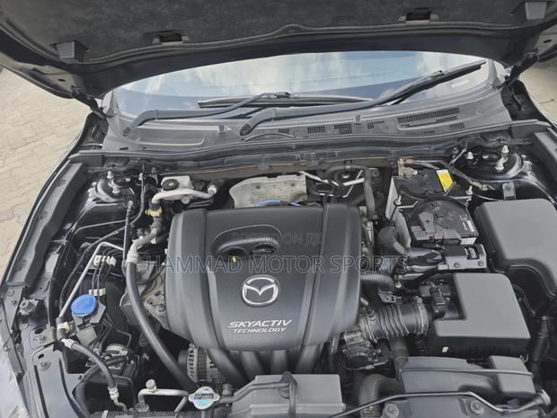 Mazda Axela 2018 Black