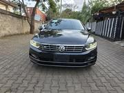 Volkswagen Passat 2.0T SE R-Line 2019 Black for sale