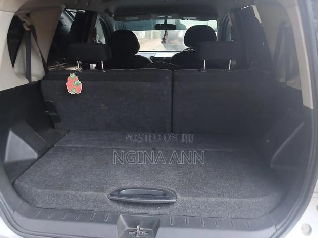 Nissan Note 2011 Silver