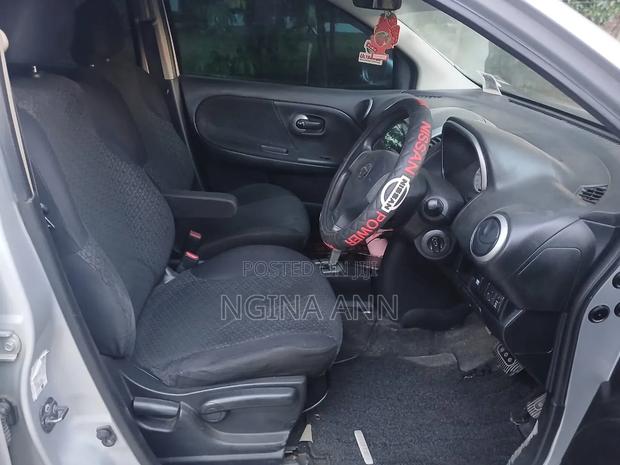 Nissan Note 2011 Silver