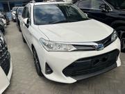 Toyota Corolla Fielder 2019 Off white for sale