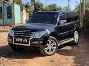 Mitsubishi Pajero V80 3.2 DI-D 2016 Black for sale