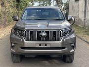 Toyota Land Cruiser Prado 2021 Gold for sale