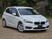 BMW 218i 2018 White for sale