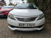 Toyota Allion 2010 White for sale