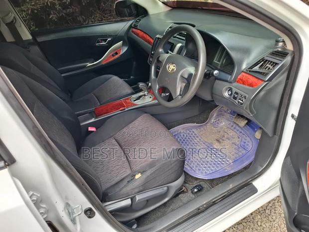 Toyota Allion 2010 White