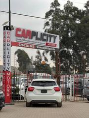 Mercedes-Benz A-Class 2018 White for sale