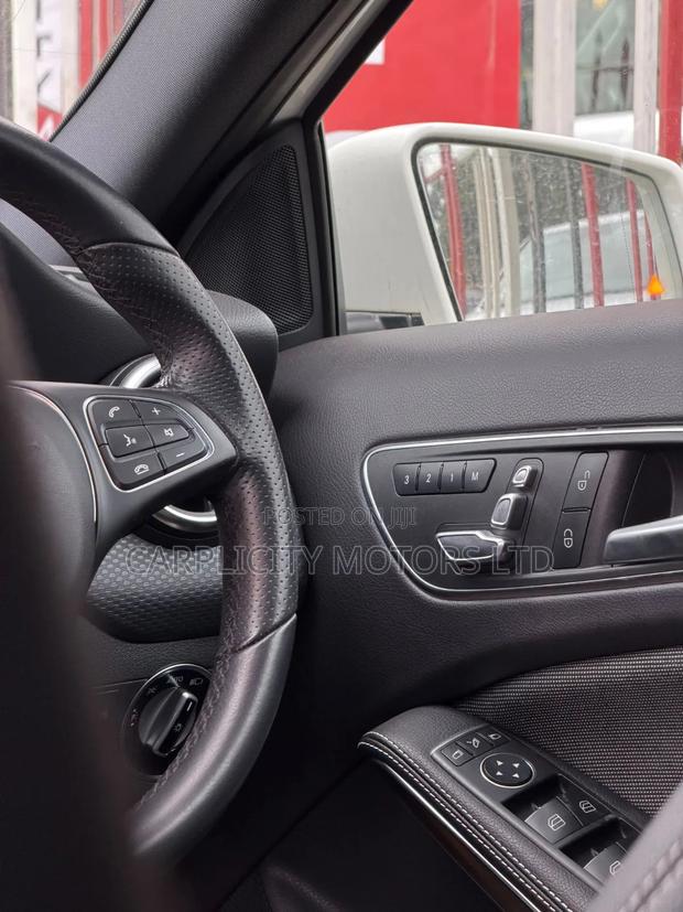 Mercedes-Benz A-Class 2018 White